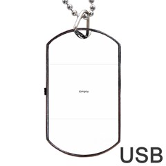 My Baby Boy Dogtag Usb 1s