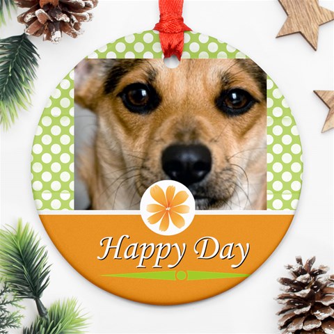 Happy Day By Joely Front