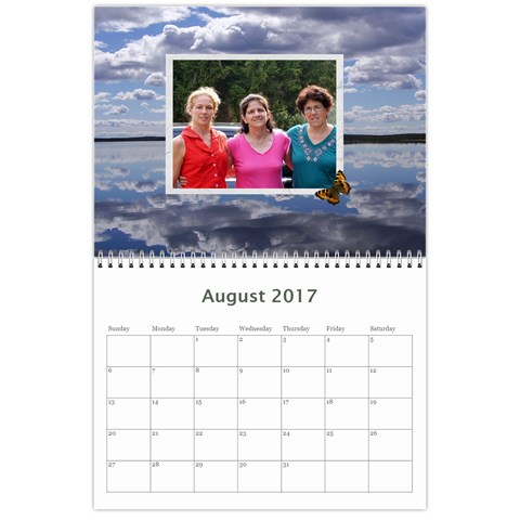 Rich By Kim Blair Aug 2017