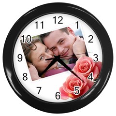 Postcard Clock