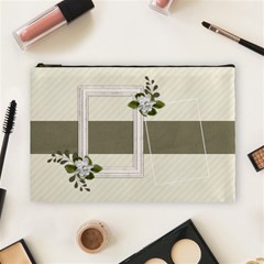 Large Cosmetic Bag: Love3 - Cosmetic Bag (Large) Large Cosmetic Bag: Love3 - Cosmetic Bag (Large)