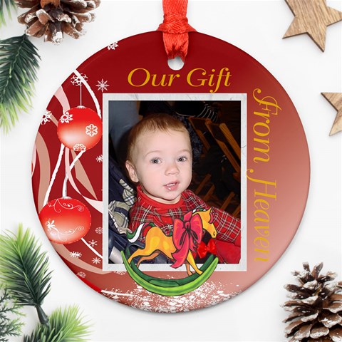 Gift From Heaven 2 By Kim Blair Front