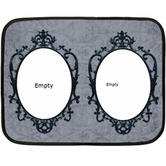 mom - 35 x27  Fleece Blanket (Mini)