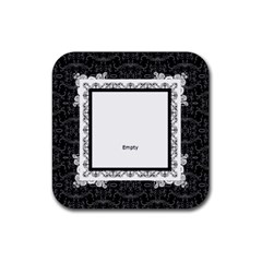 tristin - Rubber Coaster (Square)