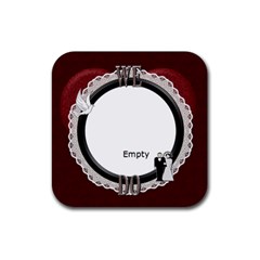 tristin - Rubber Coaster (Square)
