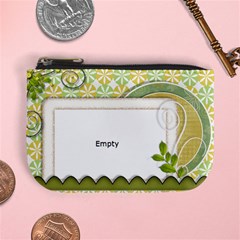 mini coin purse - love mini coin purse - love