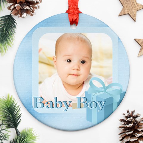 Baby By Wood Johnson Back