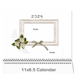 Calendar 11 x 8.5 (12-Months): Family - Wall Calendar 11 x 8.5 (12-Months) Calendar 11 x 8.5 (12-Months): Family - Wall Calendar 11 x 8.5 (12-Months)