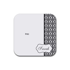 Coaster - Rubber Coaster (Square)