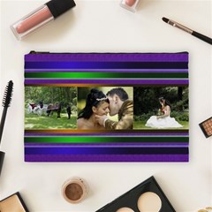 My Stripes 2 Large Cosmetic Bag - Cosmetic Bag (Large)