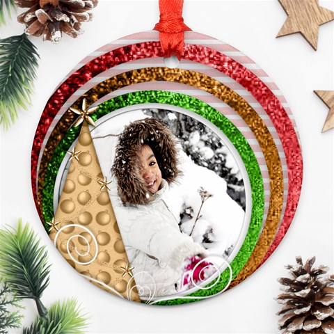 Ornament Front