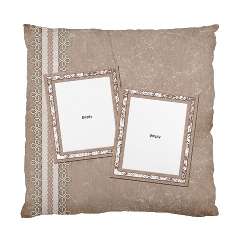 Mom Pillow By Michele Front