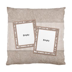 Mom Pillow Redo - Standard Cushion Case (Two Sides)