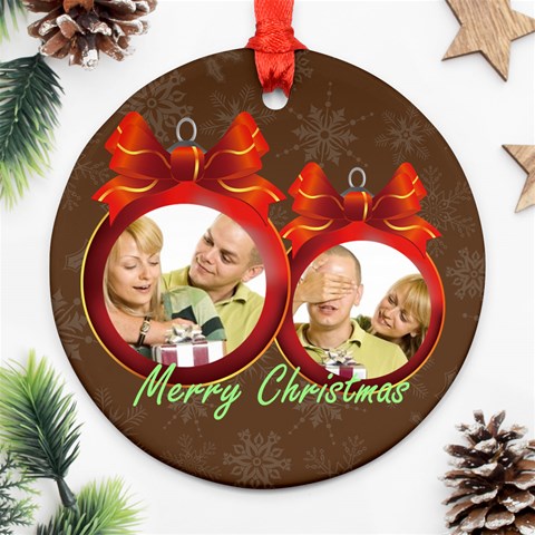 Xmas By May Back