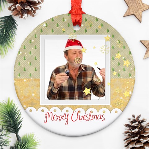 Xmas By May Front