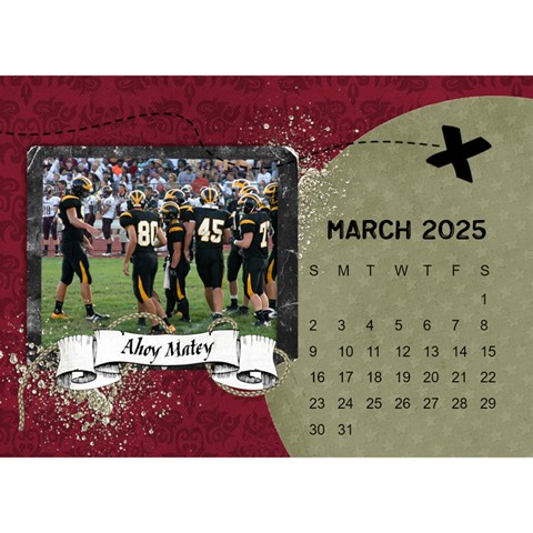 All Boy Mar 2025