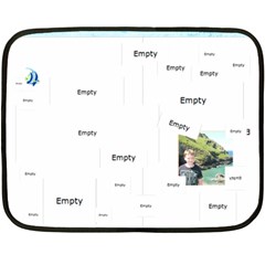 Marina Under the Sea Mini Fleece Blanket - 35 x27 Fleece Blanket (Mini) Marina Under the Sea Mini Fleece Blanket - 35 x27 Fleece Blanket (Mini)
