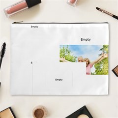 xmas - Cosmetic Bag (XL)