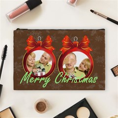xmas - Cosmetic Bag (Large) xmas - Cosmetic Bag (Large)