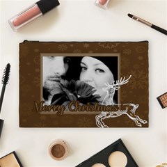 xmas - Cosmetic Bag (Large)