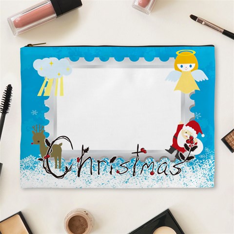 Xmas By Wood Johnson Front