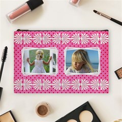 Little Lady (large) Cosmetic Bag (7 styles) - Cosmetic Bag (Large) Little Lady (large) Cosmetic Bag (7 styles) - Cosmetic Bag (Large)