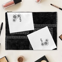 cosmetic bag xl - 5 - Cosmetic Bag (XL)