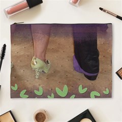 His & Hers Extra Large Cosmetic Bag - Cosmetic Bag (XL)