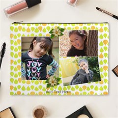 XL Cosmetic Bag: Cherished 2 (7 styles) - Cosmetic Bag (XL) XL Cosmetic Bag: Cherished 2 (7 styles) - Cosmetic Bag (XL)