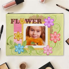 beauty flower kids 123 - Cosmetic Bag (XL) beauty flower kids 123 - Cosmetic Bag (XL)