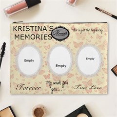 KRISTINA - Cosmetic Bag (XL)