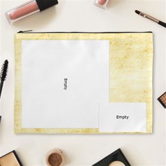 Autumn Glory Extra large Cosmetic Bag - Cosmetic Bag (XL)
