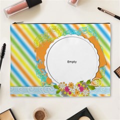 cosmetic bag xl - Cosmetic Bag (XL)
