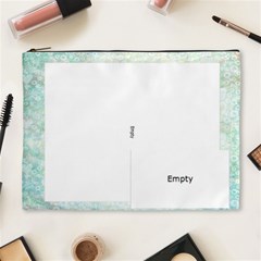 Just Beachy Extra large Cosmetic Bag 2 - Cosmetic Bag (XL)