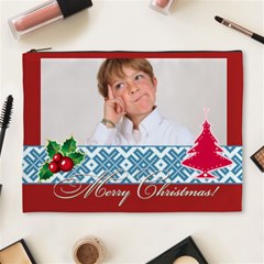 christmas bag (7 styles) - Cosmetic Bag (XL) christmas bag (7 styles) - Cosmetic Bag (XL)