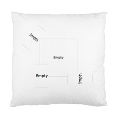 whispy_cushion2sides - Standard Cushion Case (Two Sides)