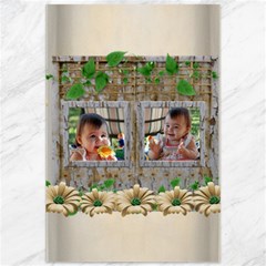 flirty2_canvas18x12 - Canvas 12  x 18 