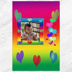 allaboutlove3_canvas18x12 - Canvas 12  x 18 
