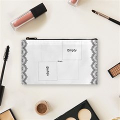 Dainty Lace Cosmetic Bag Small