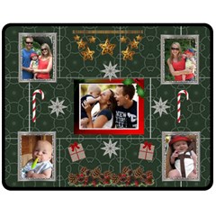 Christmas Memories Medium Fleece Blanket (4 styles) - 60 x 50 Fleece Blanket (Medium) Christmas Memories Medium Fleece Blanket (4 styles) - 60 x 50 Fleece Blanket (Medium)