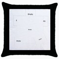 Little Princess Throw Pillow Case (5 styles) - Throw Pillow Case (Black) Little Princess Throw Pillow Case (5 styles) - Throw Pillow Case (Black)