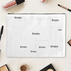 moments - Cosmetic Bag (XL)