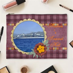 cosmetic bag Karen - Cosmetic Bag (XL)
