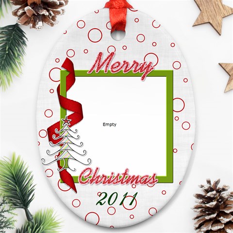 Andrew Ornament By Mstinak Front