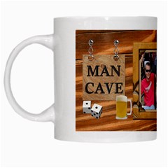 Man Cave Mug
