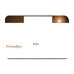 Gold Christmas Placemat 2