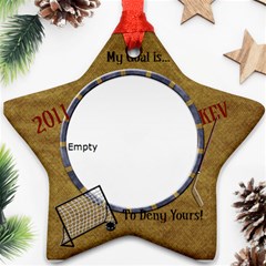 Kevin 2011 - Ornament (Star)