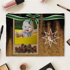 Christmas Design XL Cosmetic Bag - Cosmetic Bag (XL)
