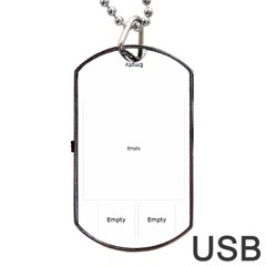 Caroline Usb 2 Sides