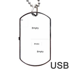 Love Usb One Side